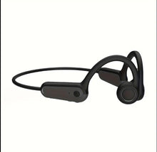Load image into Gallery viewer, Bone Conduction Headphones Lightweight Open Ear Headphones Sport Headphones with Built-in Mic Extra Comfort True wireless Headset for Running,Cycling,Driving, Wired Bone Conduction Headphones, Earbuds Wireless