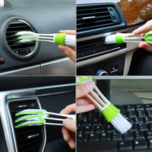 Load image into Gallery viewer, Car Air Vent Blinds Cleaning Brush