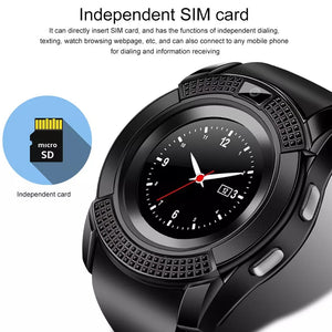 V8 Smartwatch