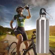 Load image into Gallery viewer, 500ML Stainless Steel Sports Water Bottles