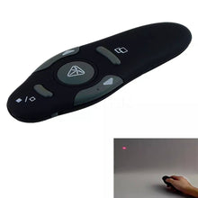Load image into Gallery viewer, Wireless Presenter Remote Powerpoint Clicker Presentation Controller Flip Pen