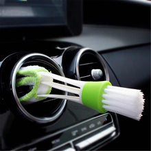 Load image into Gallery viewer, Car Air Vent Blinds Cleaning Brush