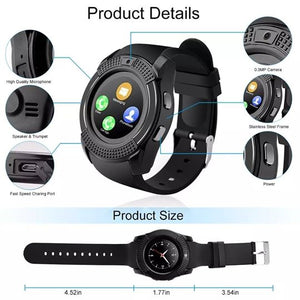 V8 Smartwatch