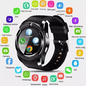 V8 Smartwatch