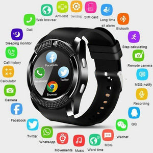 V8 Smartwatch