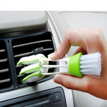Load image into Gallery viewer, Car Air Vent Blinds Cleaning Brush
