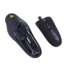 Load image into Gallery viewer, Wireless Presenter Remote Powerpoint Clicker Presentation Controller Flip Pen
